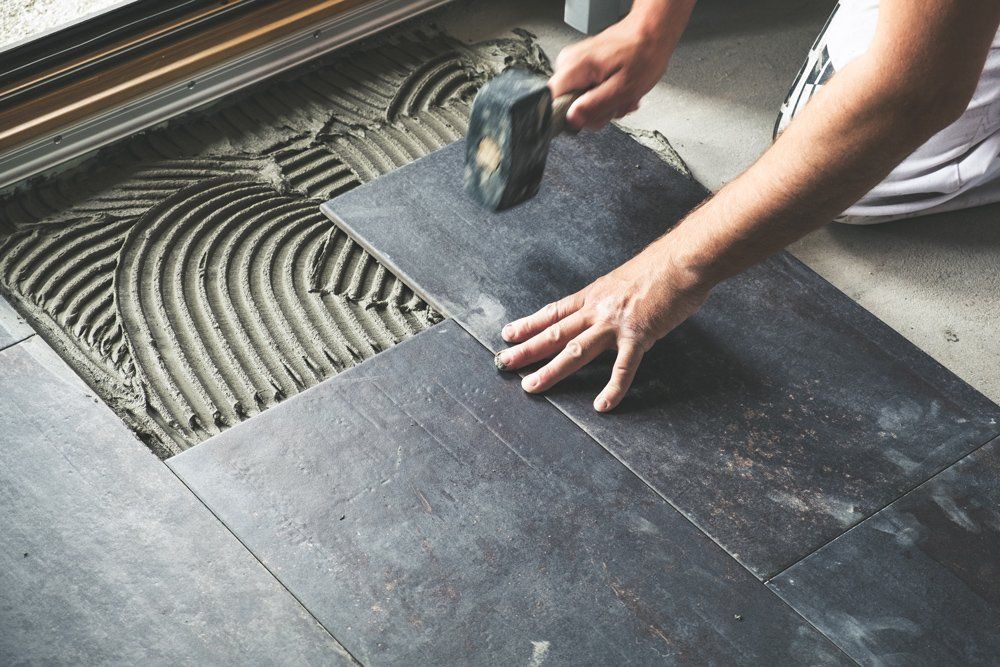 Flooring — Floor Installation in Hamburg, NY