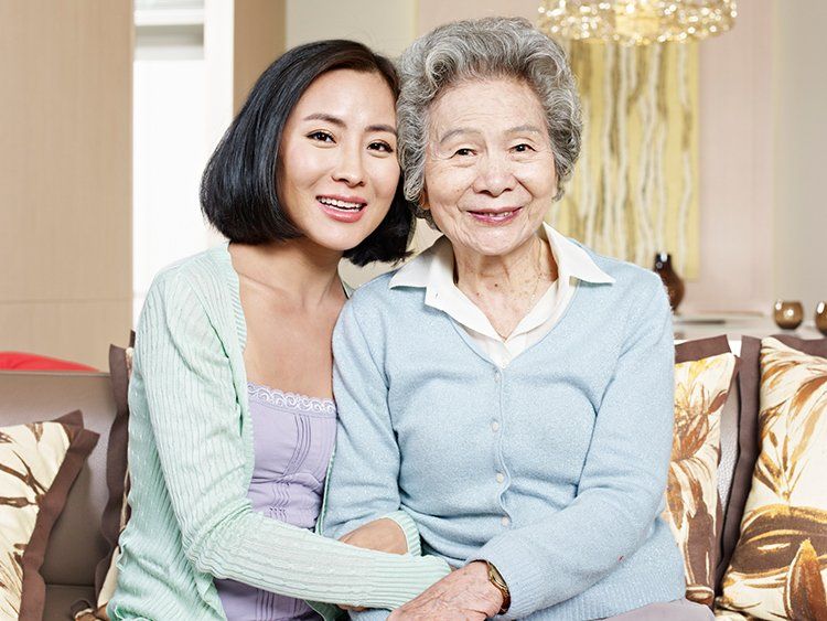 Mother and Adult Daughter ─ Grand Island, NE ─ Bradley Law Firm, PC