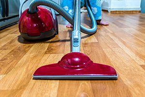 Riccar — Red Vacuum in Wilmington, NC Riccar — Red Vacuum in Wilmington, NC