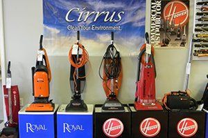 Eureka — Hoover Vacuums in Wilmington, NC