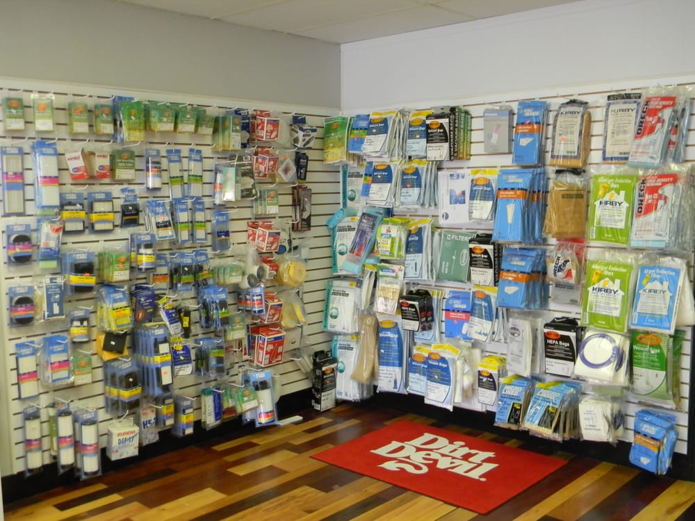 Panasonic — Vacuum Hose Holder in Wilmington, NC