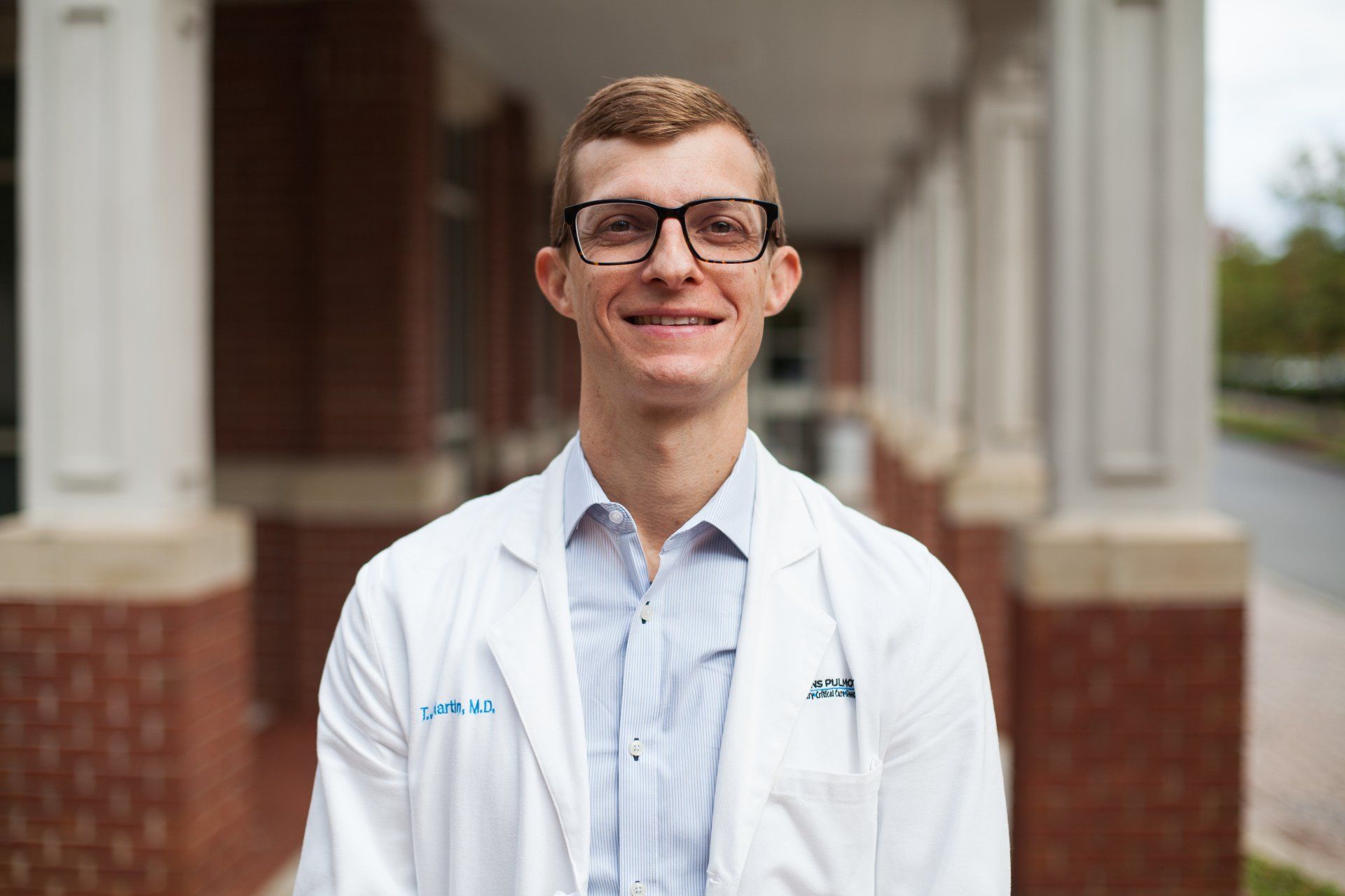 TJ Martin, MD