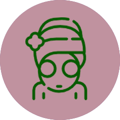 icona maschera viso