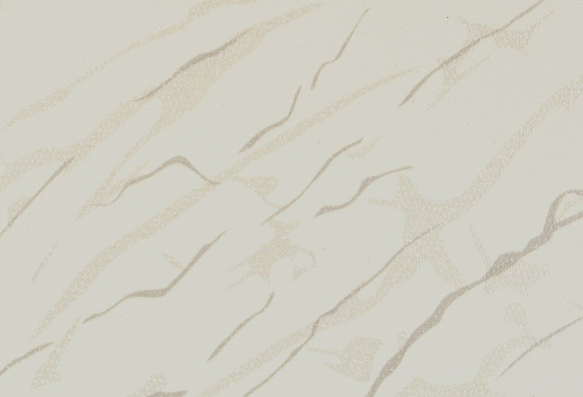 white blinds