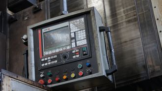 Fagor 8055 on Wadkin CNC