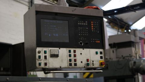 TNC 150 on Zayer m/c