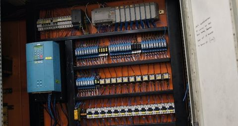 motor control design