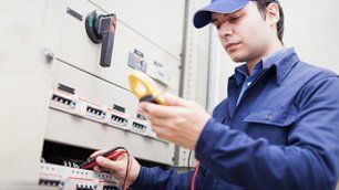 industrial installation