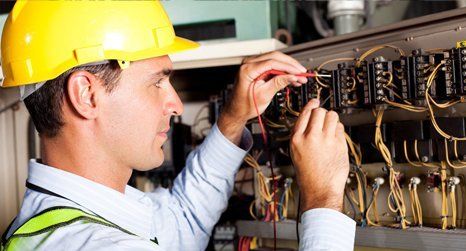 general industrial electrical work