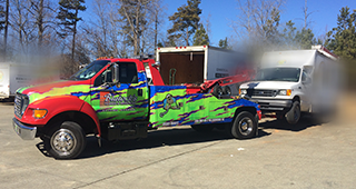 Towing Service for Truck Towing Service for Truck