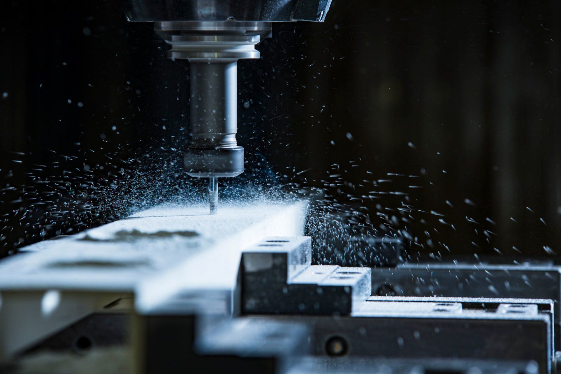 CNC-Weiterverarbeitung