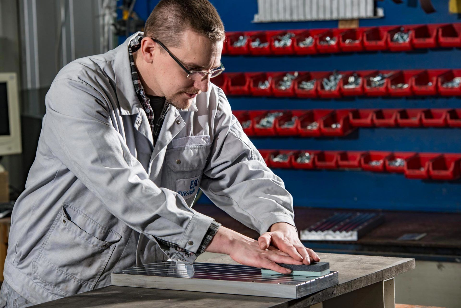 EMS FVK-Profile GmbH aus dem emsländischen Lathen
