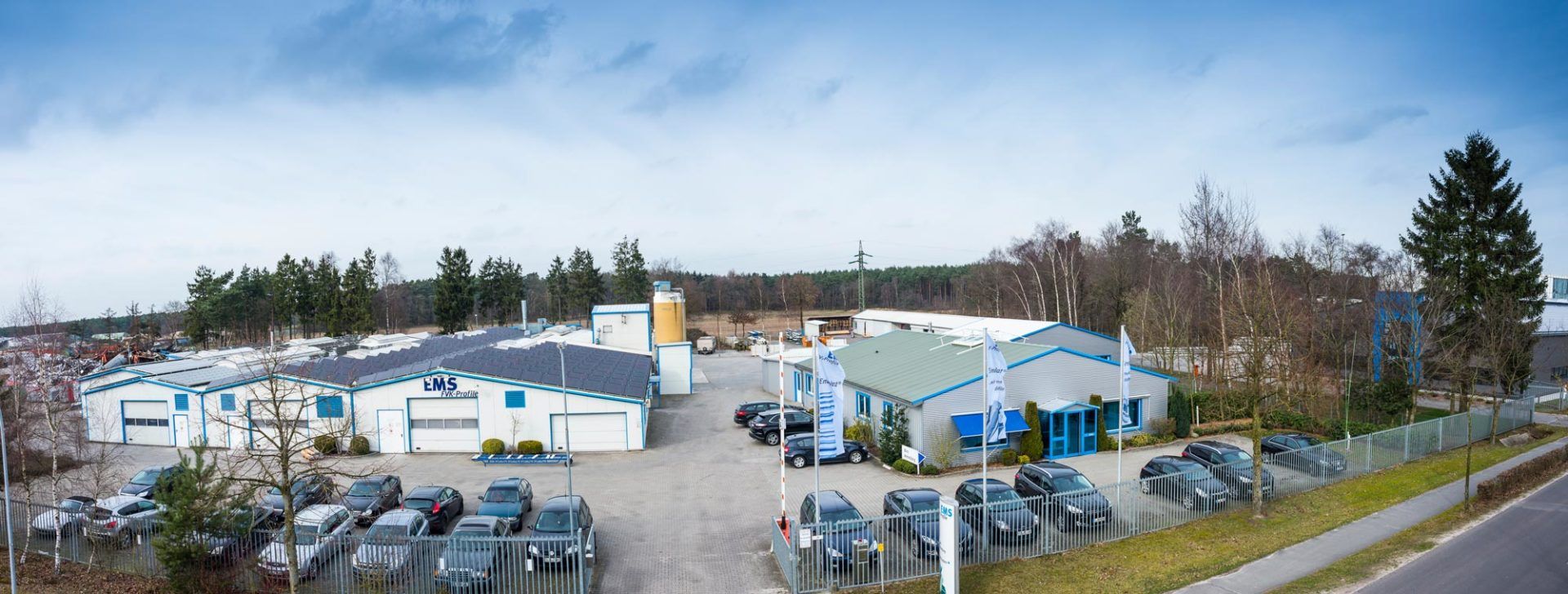 EMS FVK-Profile GmbH aus dem emsländischen Lathen
