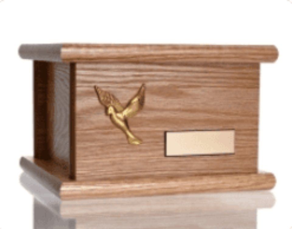 Cassetta funebre