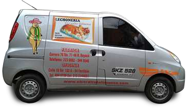 Lechonería El Cerdito