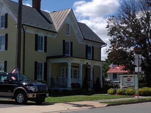 Middleburg Bank