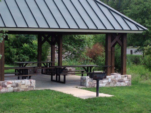 Grilling Area