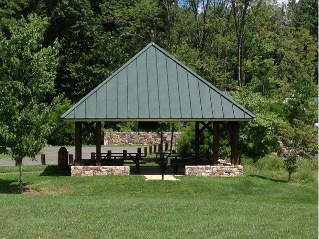 Gazebo Photo 2