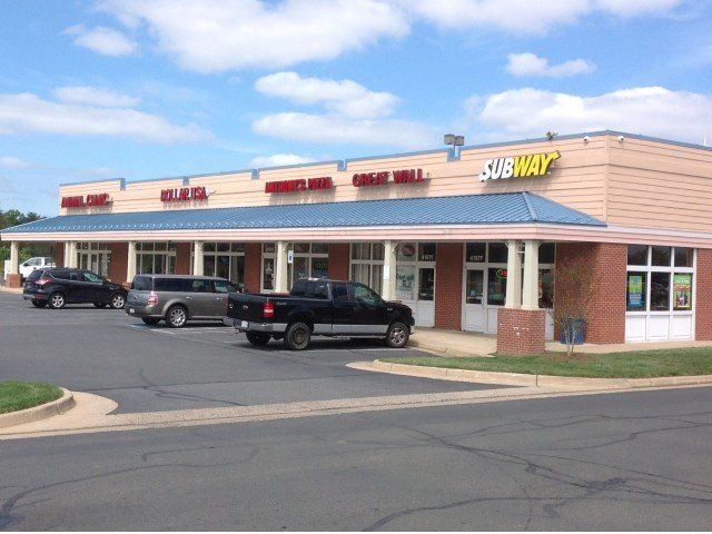 Subway Restaurant