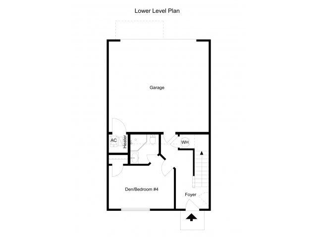 lower level plan