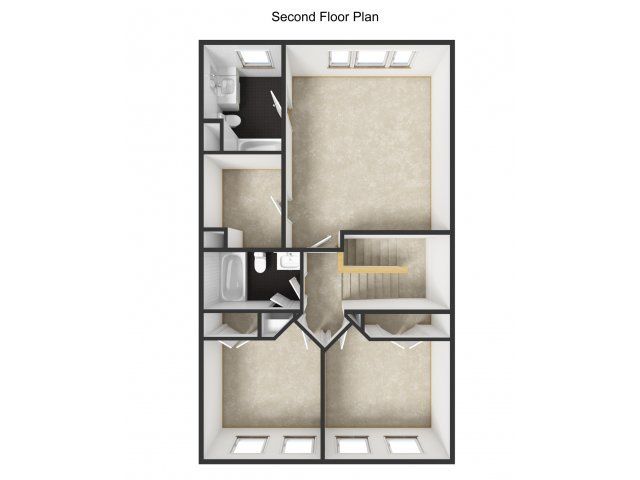 Second Floor Plan
