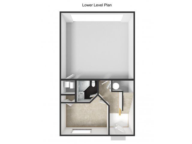 Lower Level Plan