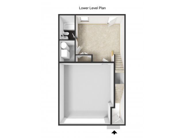 Lower Level Plan