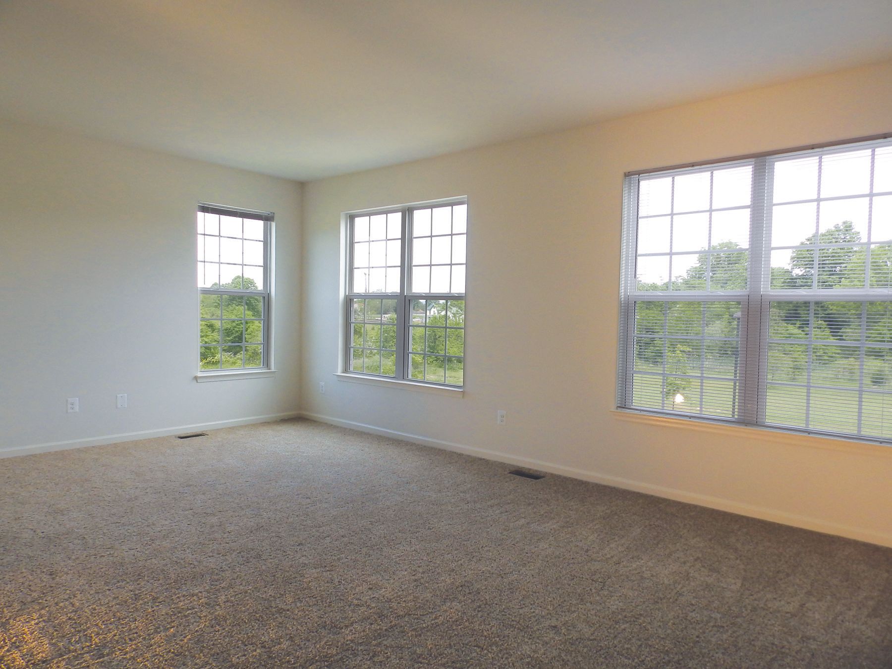 large room