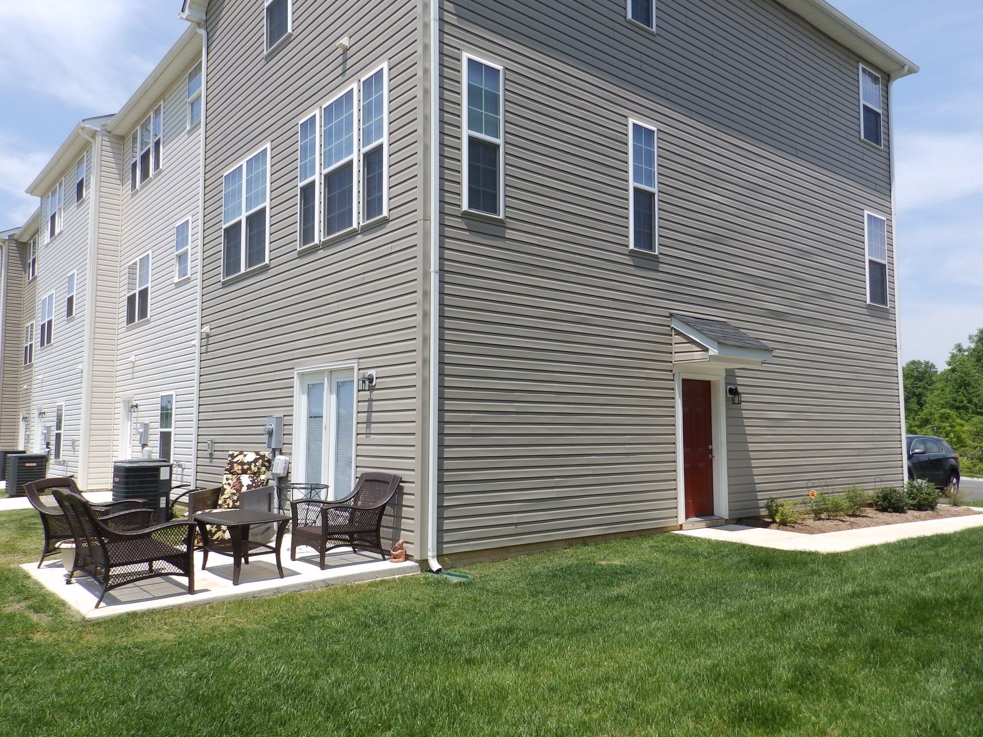 Outdoor Patio