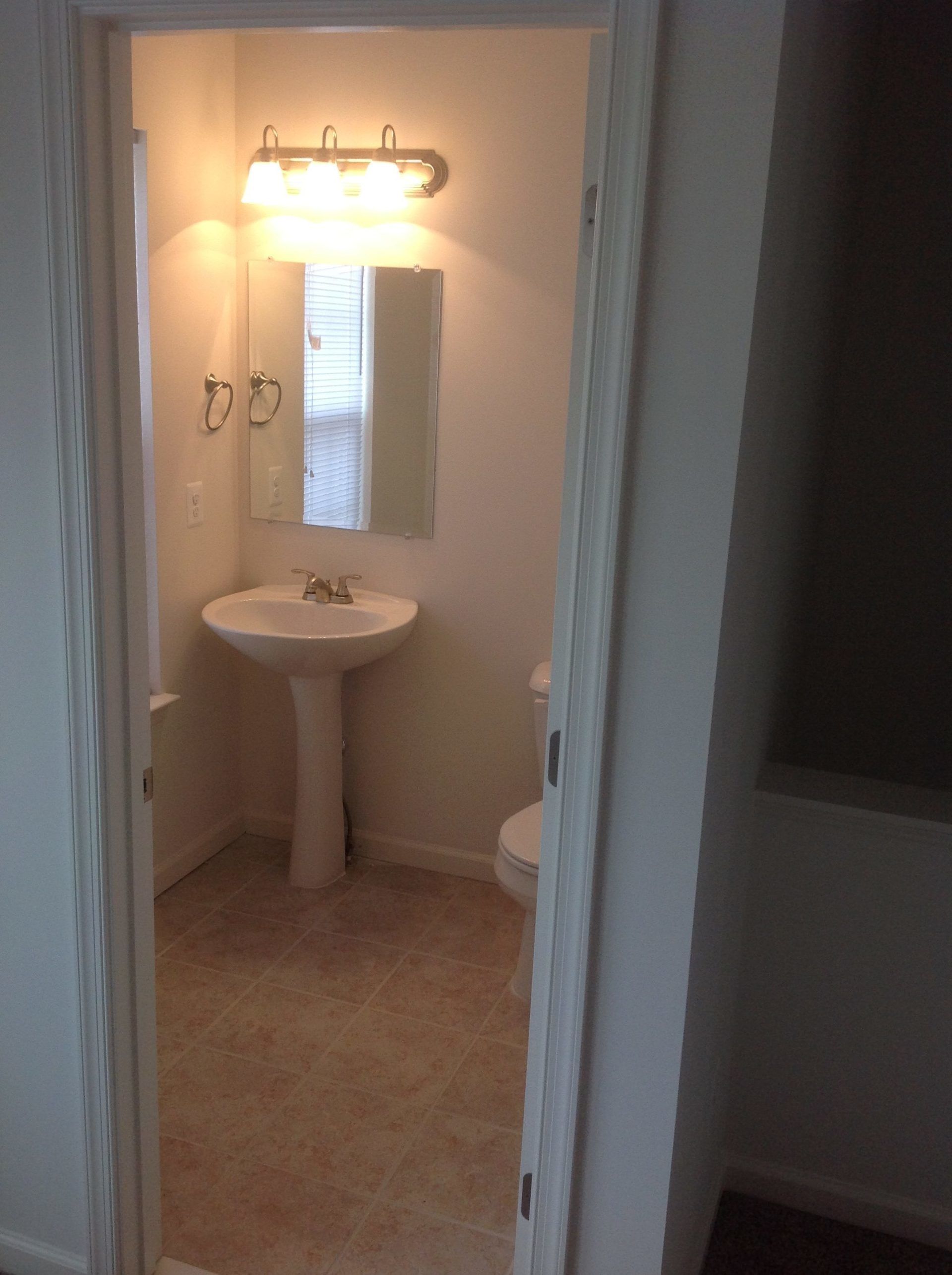 powder room