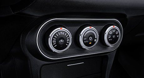 AC knobs
