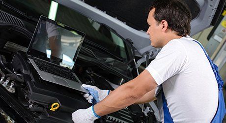 engine diagnostics