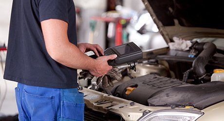 vehicle diagnostics