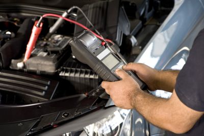 car repair specialist