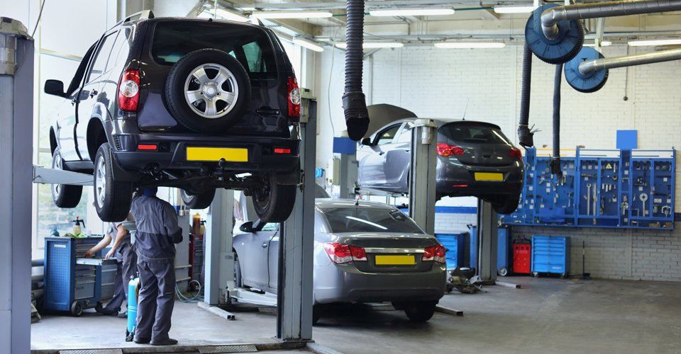 MOT centre