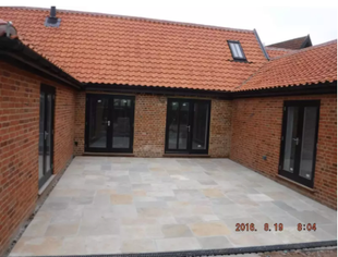 House extensions icon