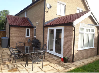 Building extensions
