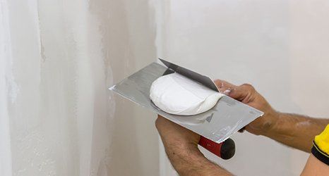 plastering service