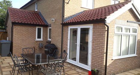 House extensions