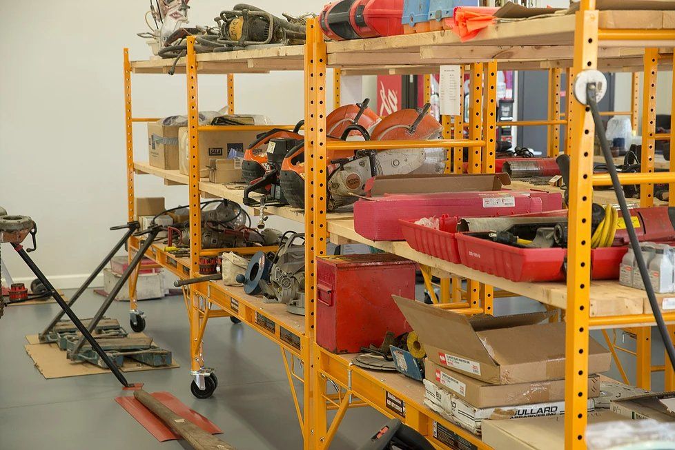 Light Residential Equipment — More Light Equipment in Whiteville, NC