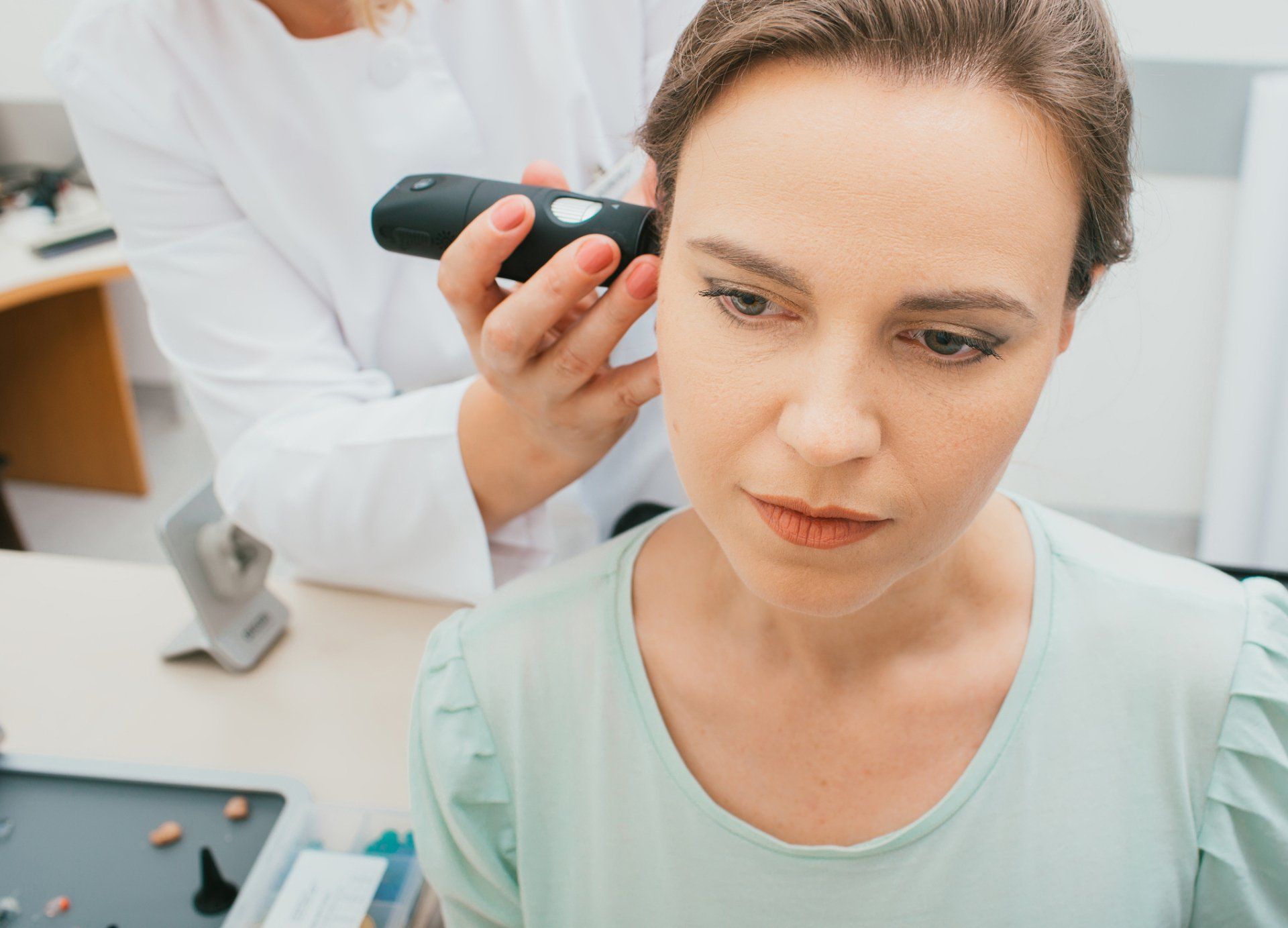 Video Otoscopy — Gainesville, FL — Gainesville Hearing Aid Center