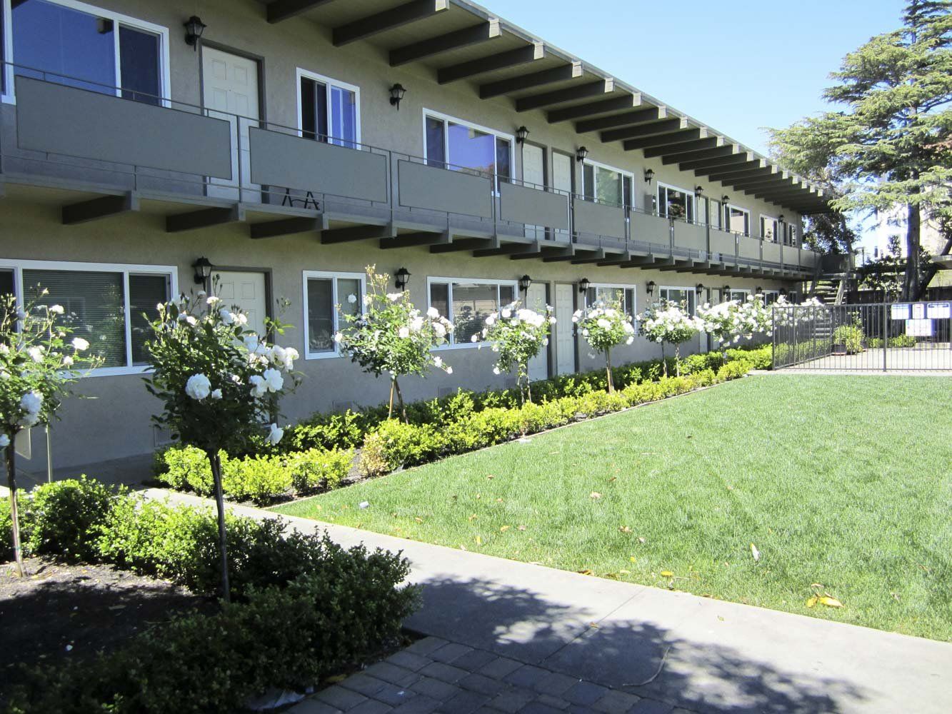 HACIENDA APARTMENTS