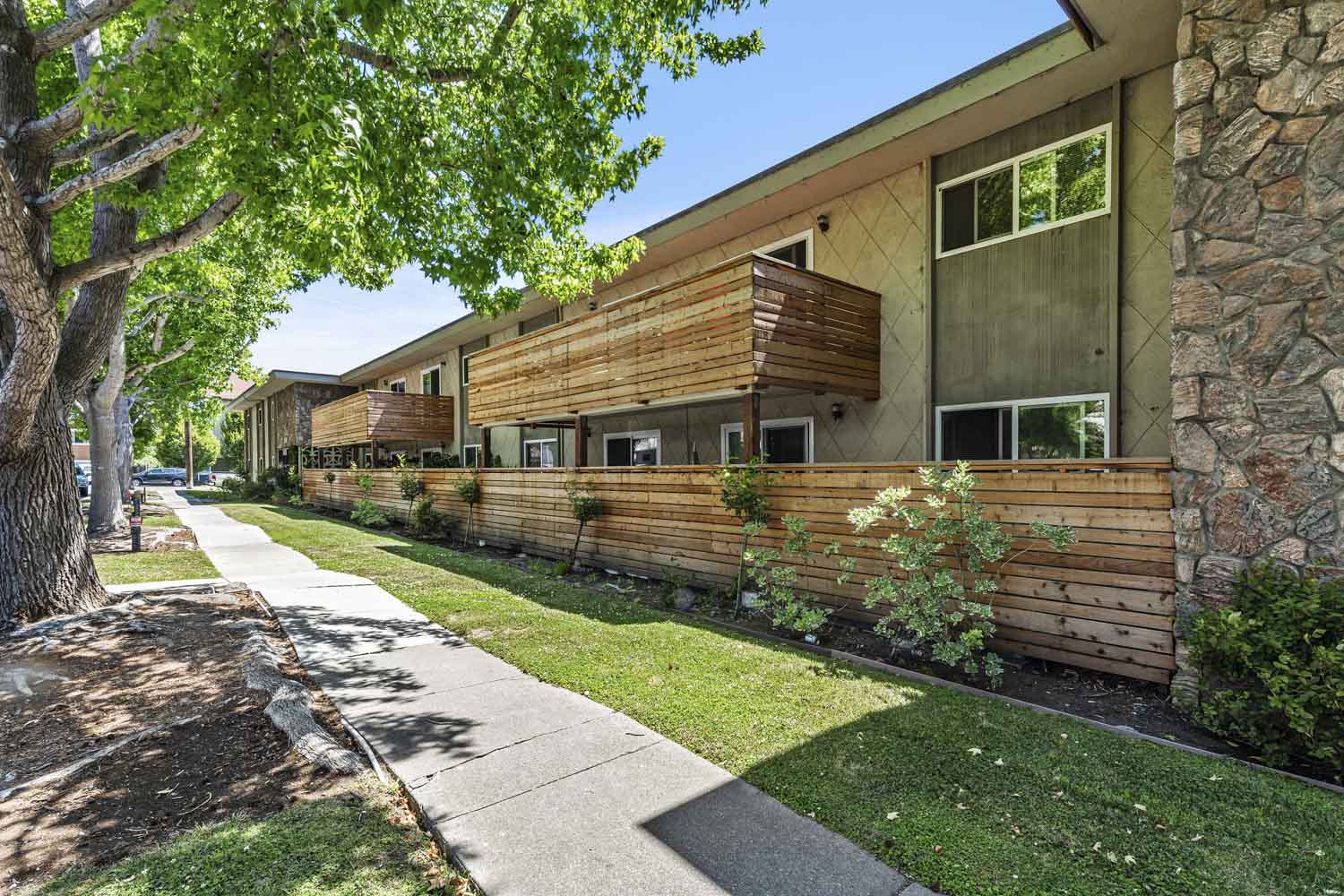 LIBERTY SOUTH APARTMENTS