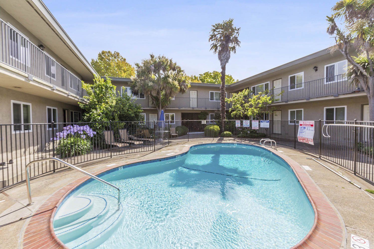 NORMANDY APARTMENTS