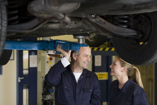 Excellent transmission service