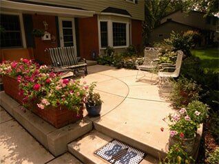Front Walkway - Construction Services in , Front Walkway - Construction Services in ,