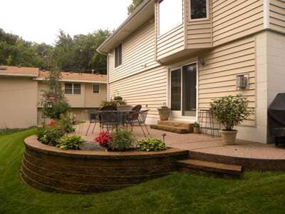 Curve Shaped Block Retaining Wall Curve Shaped Block Retaining Wall