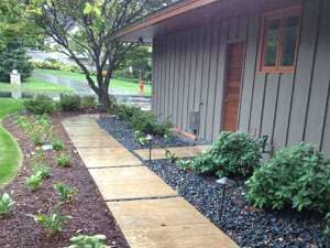 Decorative Walkway Decorative Walkway