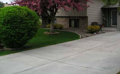 Wonderful Driveway