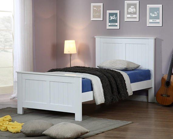 Jukraf Furniture Sdn. Bhd. | Solid Wood Furniture for Home Renovation Manufacturer Malaysia | Hestia Single Bed